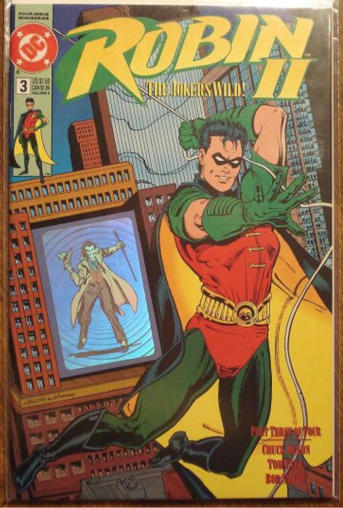 Saga Of The Swamp Thing #4