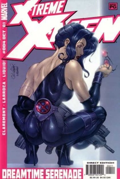 Uncanny X-Force