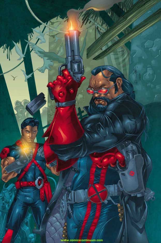 X-Treme X-Men - Marvel Comics (#5 - Nov 2001) comic book collectible [Barcode 759606051090] - Main Image 3