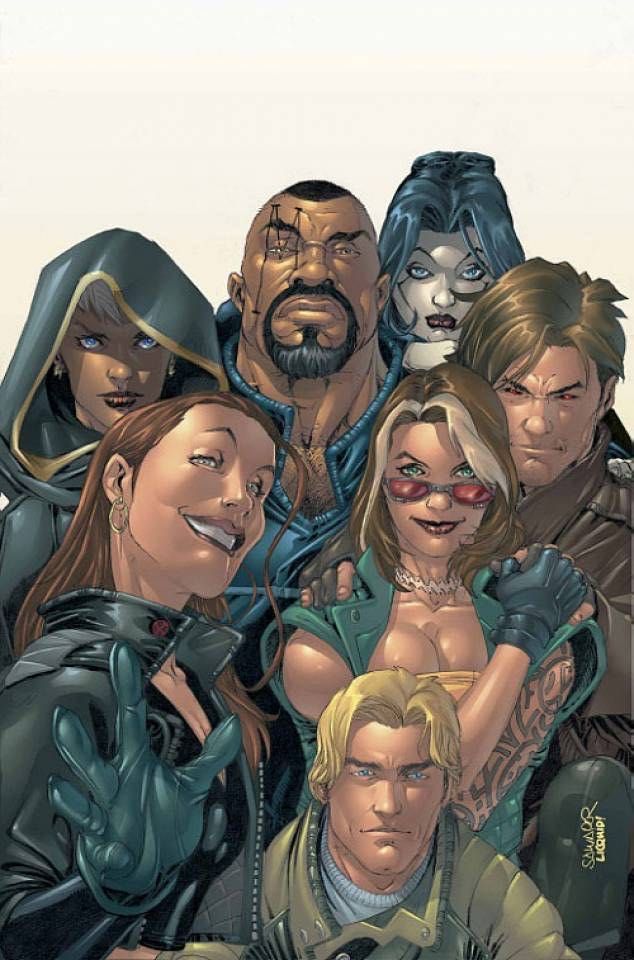 X-Treme X-Men - Marvel Comics (6 - Dec 2001) comic book collectible [Barcode 759606051090] - Main Image 3