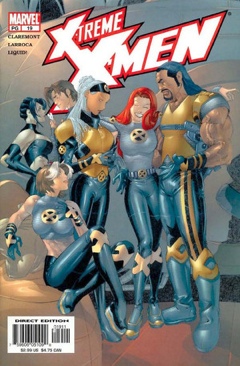 Uncanny X-Force (Vol. 1)