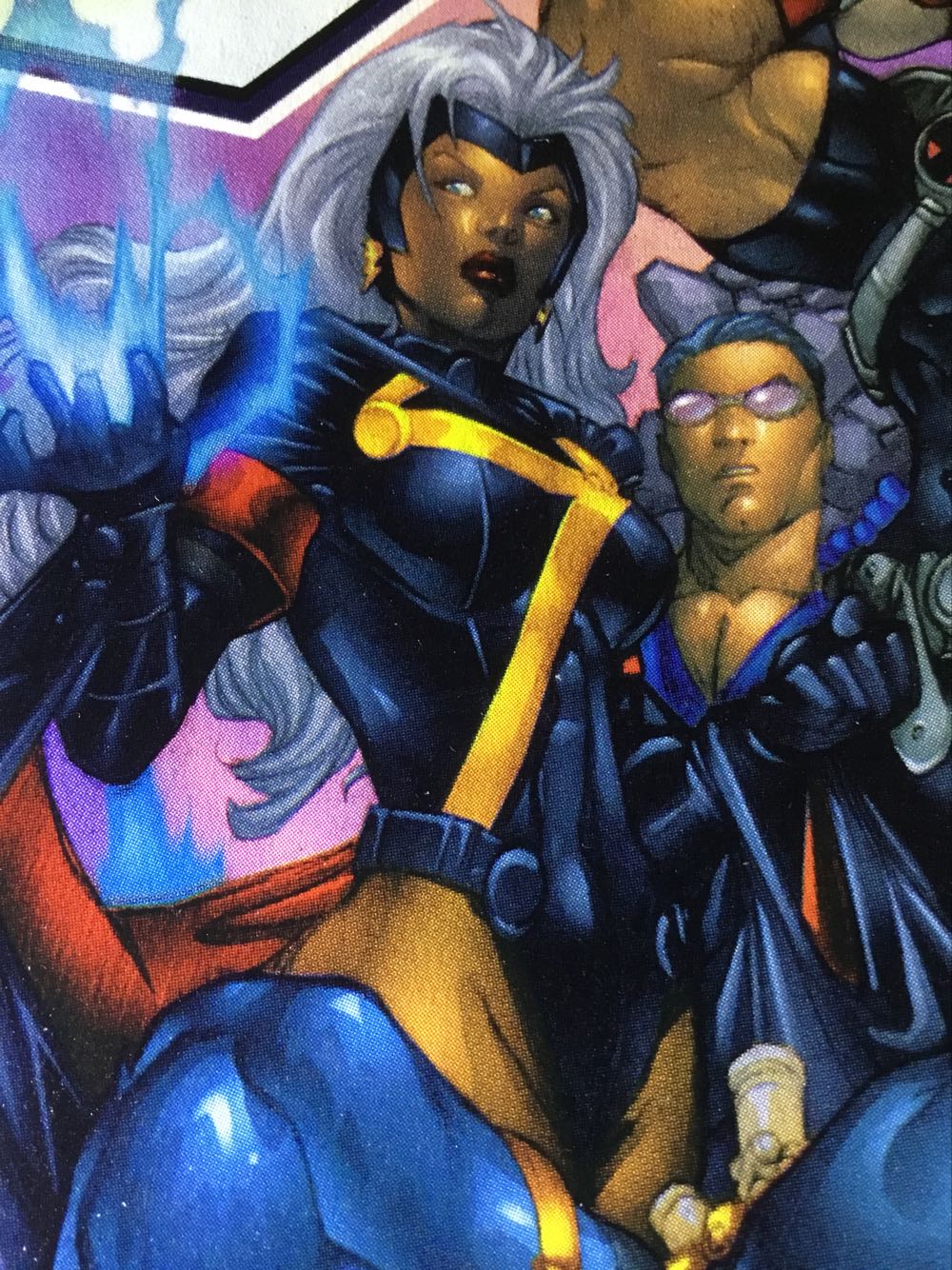 X-Treme X-Men - Marvel Comics (#1 - 07/2002) comic book collectible [Barcode 759606051090] - Main Image 3