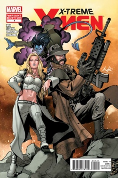 X-Treme X-Men  (1) comic book collectible [Barcode 759606078141] - Main Image 1