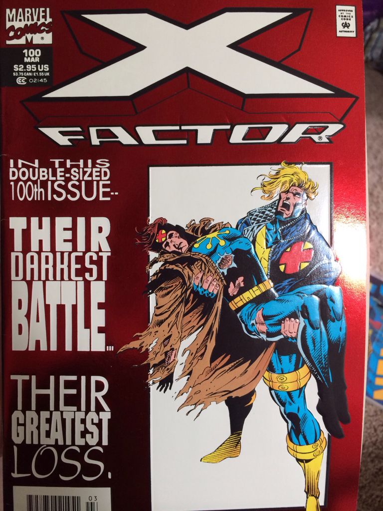 Wolverine Origins: Savior