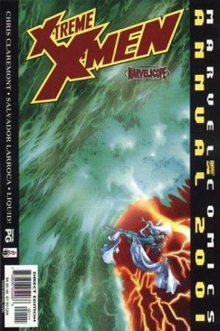 X-Treme X-Men  (2001) comic book collectible [Barcode 759606052066] - Main Image 1