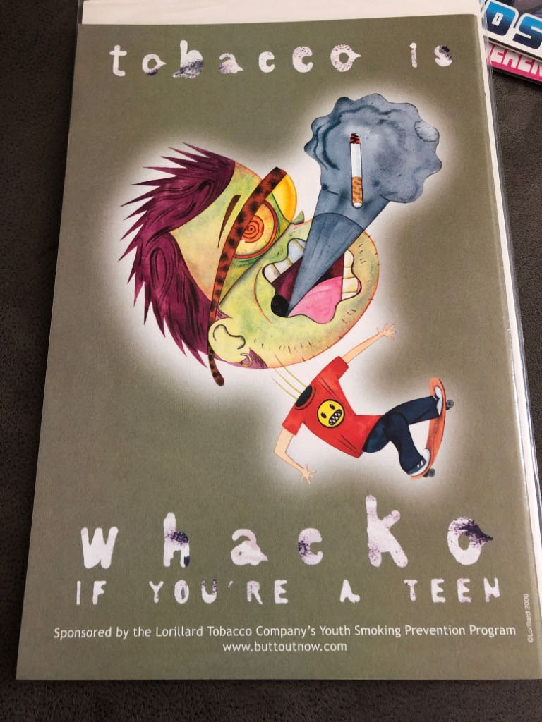 X-Treme X-Men - Marvel Comics (1 - Jul 2001) comic book collectible [Barcode 75960605109000111] - Main Image 2