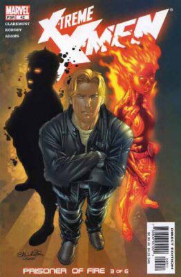 X-Treme X-Men (2001) - Marvel (42 - Apr 2004) comic book collectible [Barcode 75960605109004211] - Main Image 1