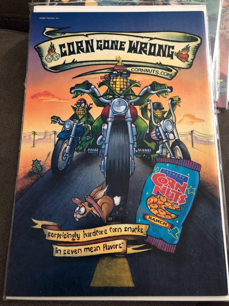 X-Treme X-MEN - Marvel Comics (13 - Jul 2002) comic book collectible [Barcode 75960605109001311] - Main Image 2