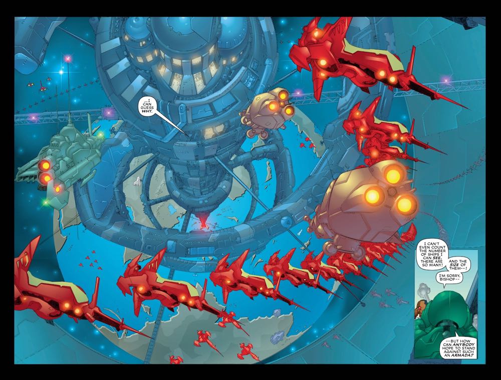 X-Treme X-MEN - Marvel Comics (13 - Jul 2002) comic book collectible [Barcode 75960605109001311] - Main Image 3