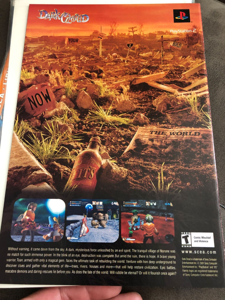 X-Treme X-MEN - Marvel Comics (5 - Nov 2001) comic book collectible [Barcode 75960605109000511] - Main Image 2