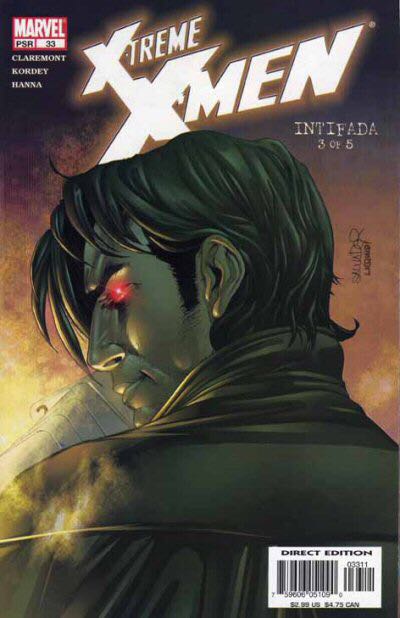 Saga Of The Swamp Thing