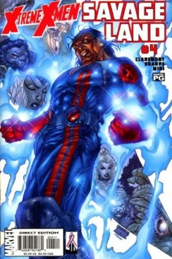 Superman: The Man Of Steel