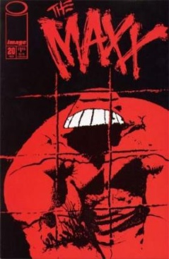 Maxx, The - Image (20 - Nov 1995) comic book collectible [Barcode 761941239637] - Main Image 1