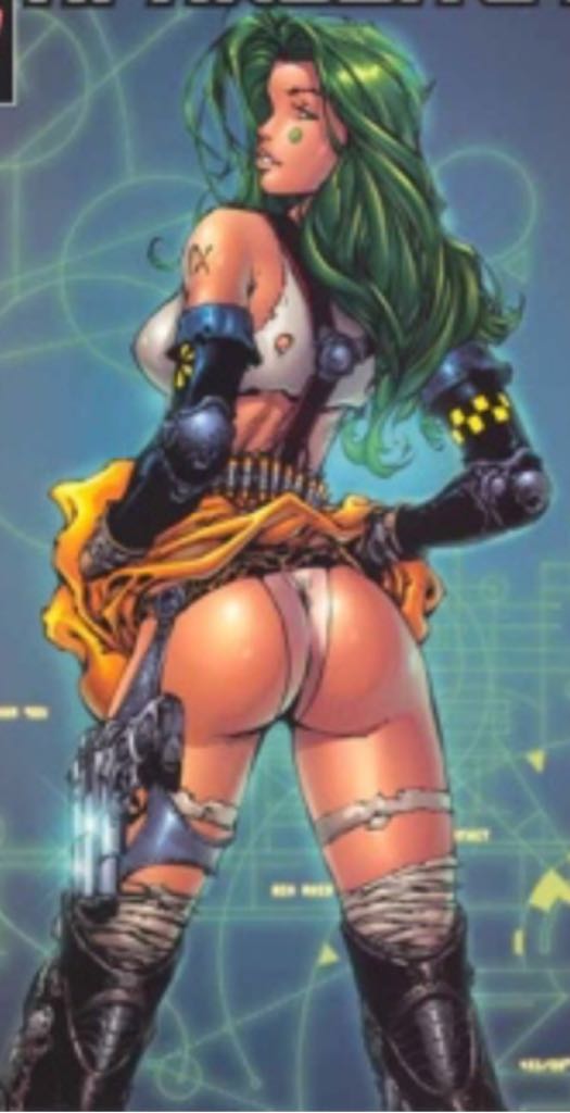 Aphrodite IX - Top Cow / Image (1) comic book collectible [Barcode 9781582403724] - Main Image 2