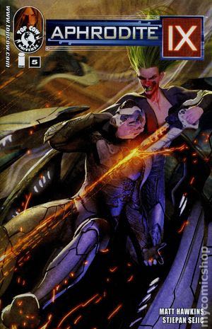 Aphrodite IX - Image/ Top Cow (11 - 09/2013) comic book collectible - Main Image 1