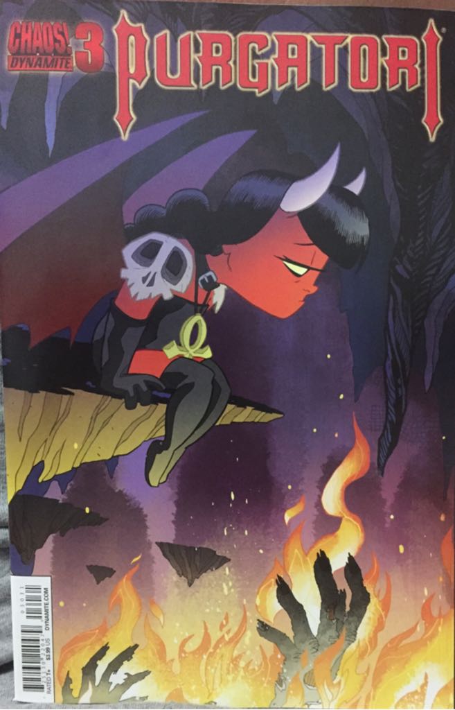 Saga Of The Swamp Thing