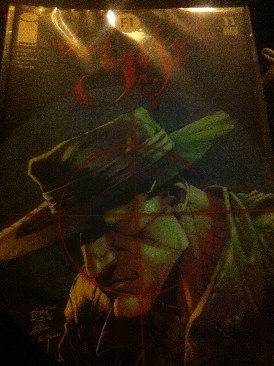 Daken: Dark Wolverine