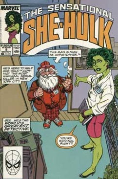 Sensational She-Hulk, The  (8) comic book collectible [Barcode 024885211900] - Main Image 1