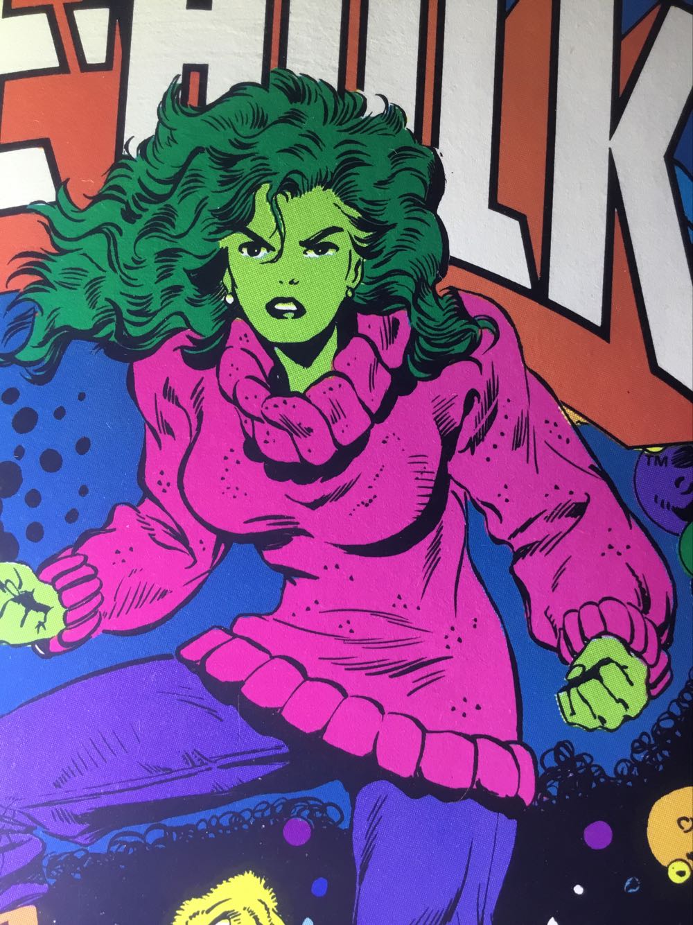 Sensational She-Hulk, The - Marvel Comics (14 - Apr 1990) comic book collectible [Barcode 024885211900] - Main Image 2