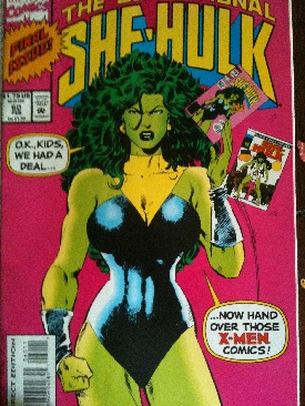 Avengers West Coast (1985) Annual