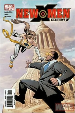 New X-Men Academy X  (11) comic book collectible [Barcode 074470021858] - Main Image 1