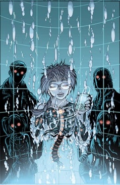 Green Lantern Corps: Recharge