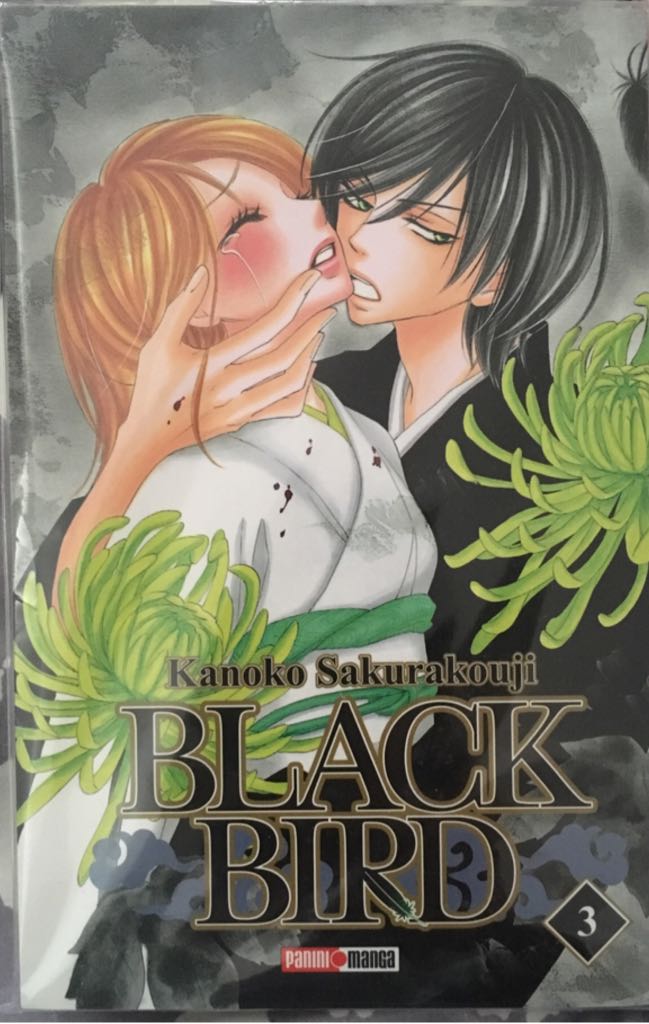 Black Bird - Panini Comics (3) comic book collectible [Barcode 9781421527642] - Main Image 1