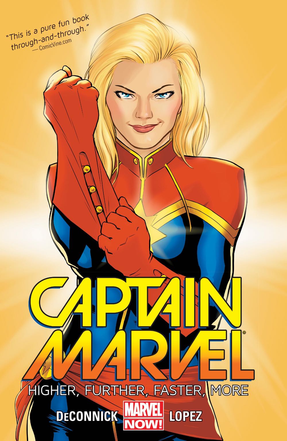 Captain Marvel - Marvel Comics (1 - Jan 2000) comic book collectible [Barcode 759606048151] - Main Image 4