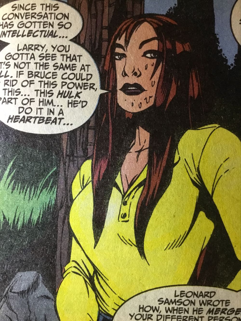 Captain Marvel - Marvel Comics (3 - 03/2000) comic book collectible [Barcode 759606048151] - Main Image 2