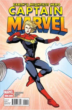 Captain Marvel 4