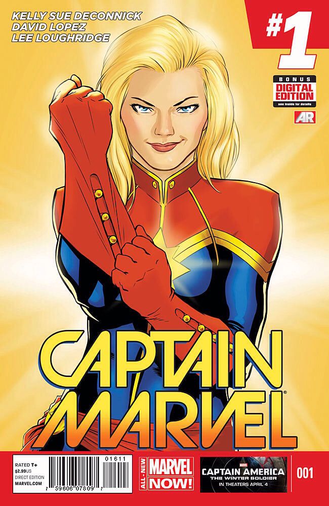 Captain Marvel