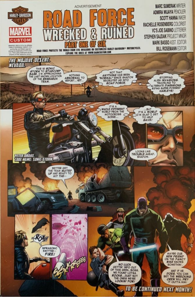 Captain Marvel - Marvel Now (3 - May 2014) comic book collectible [Barcode 759606048151] - Main Image 2