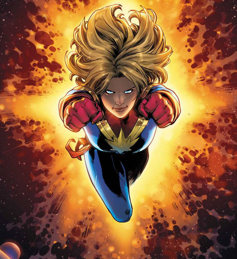 Captain Marvel - Marvel Comics Group (43 - Mar 1976) comic book collectible [Barcode 071486024606] - Main Image 4