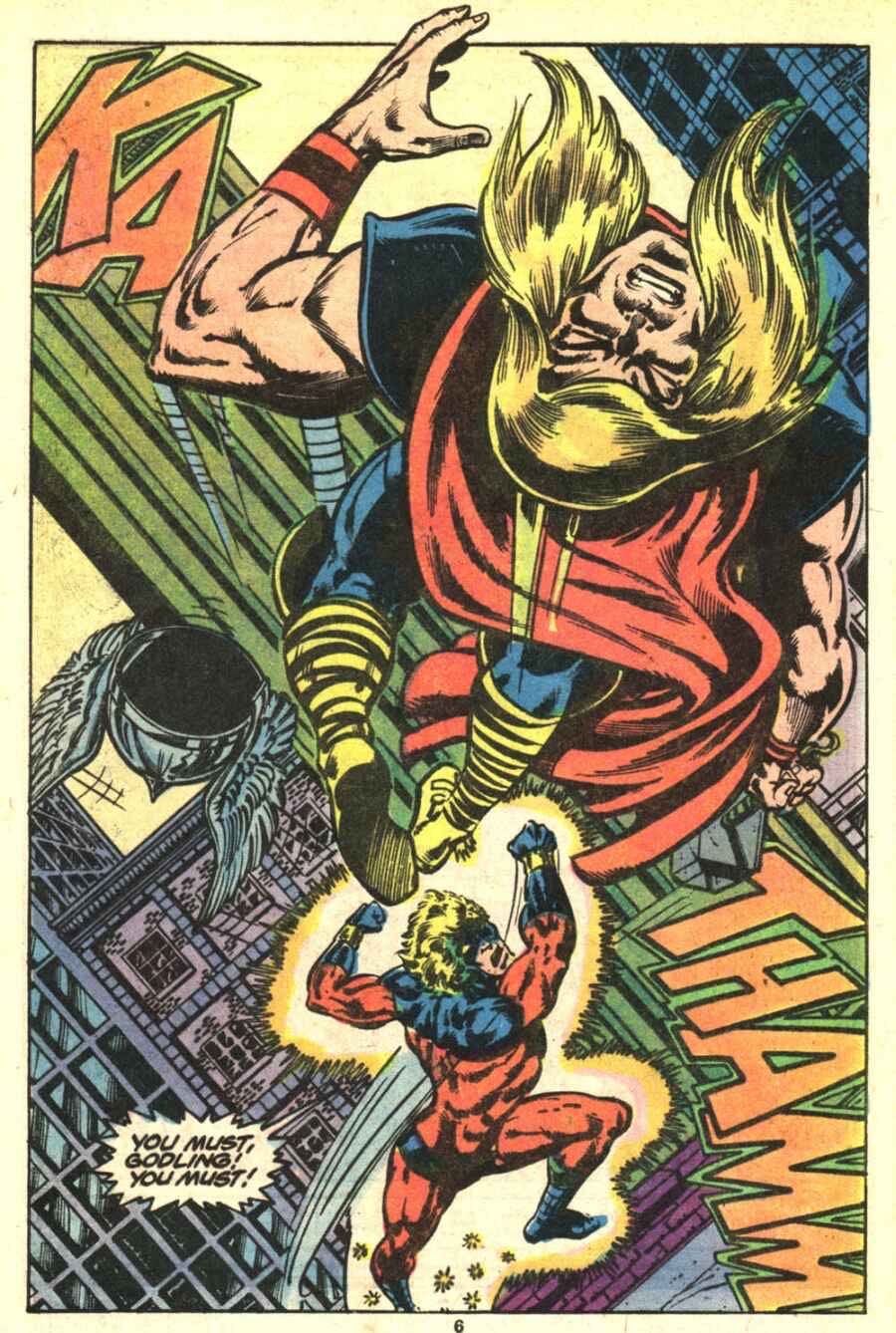 Captain Marvel - Marvel (57 - Jul 1978) comic book collectible [Barcode 071486024606] - Main Image 4