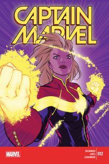 Captain Marvel