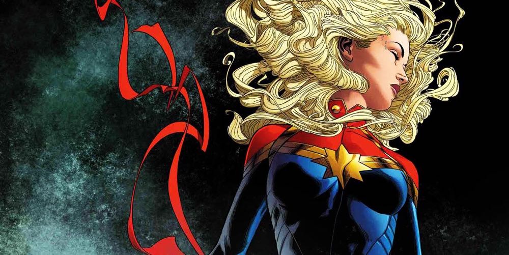 Captain Marvel - Marvel Comics Group (20 - Jun 1970) comic book collectible - Main Image 3