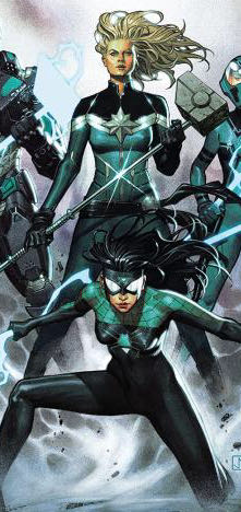 Captain Marvel - Marvel Comics Group (20 - Jun 1970) comic book collectible - Main Image 4