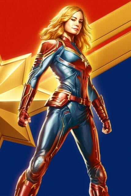 Captain Marvel - Marvel (24 - Jan 1973) comic book collectible - Main Image 4