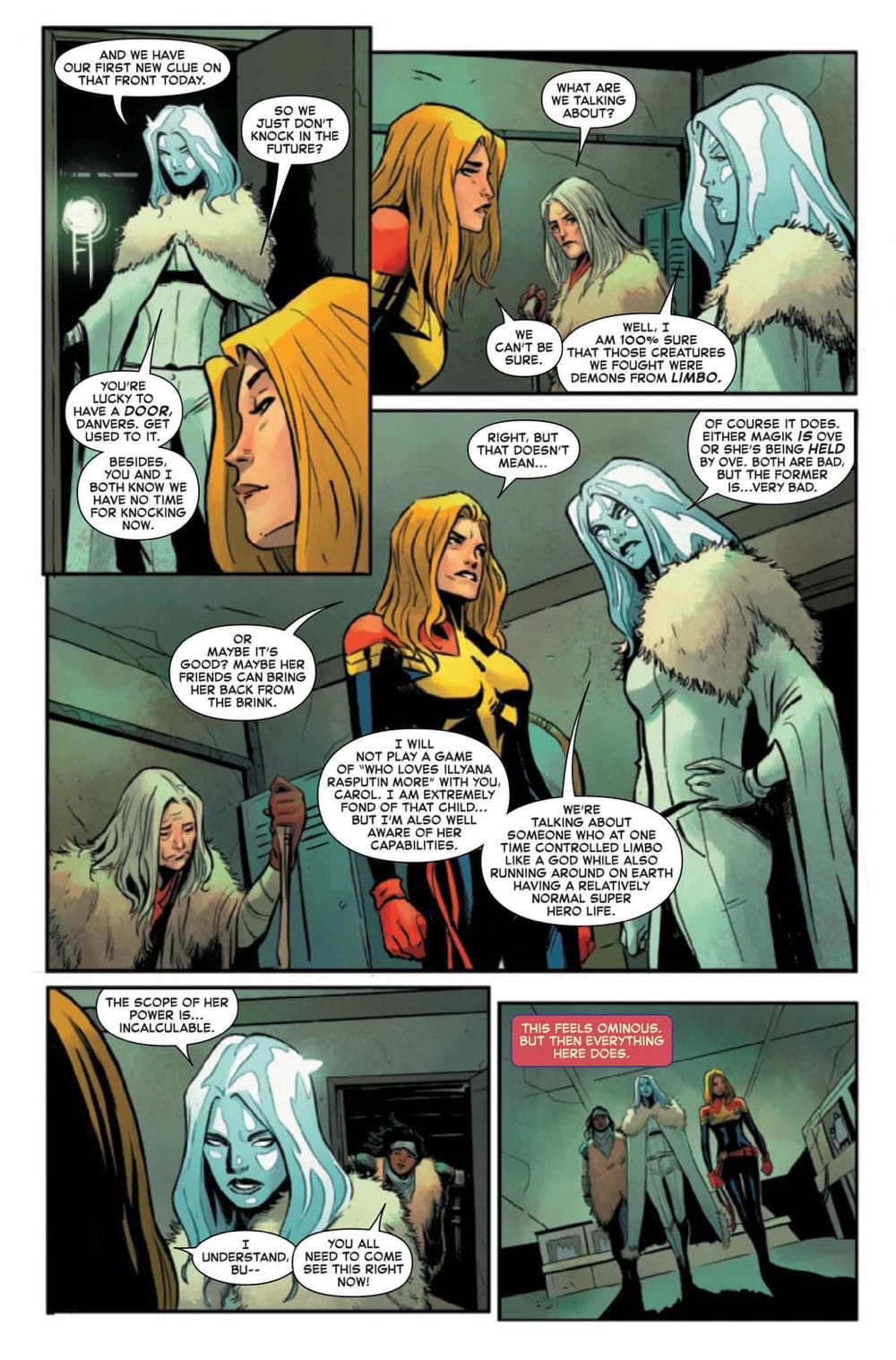 Captain Marvel - Marvel Comics (22 - Sep 1972) comic book collectible - Main Image 4