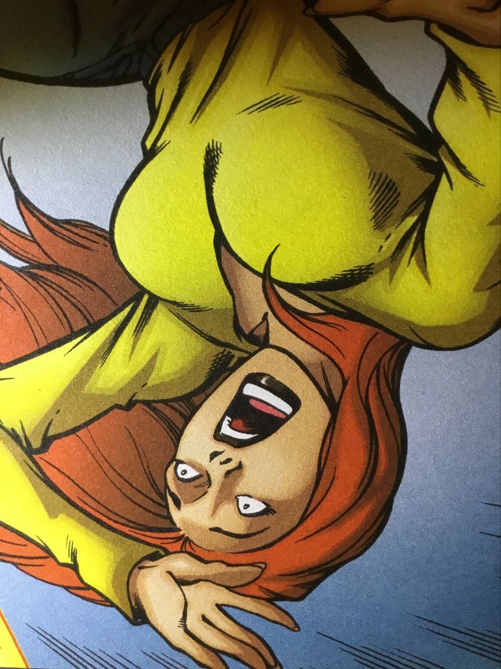 Captain Marvel - Marvel Comics (4 - Apr 2000) comic book collectible [Barcode 75960604815100411] - Main Image 2