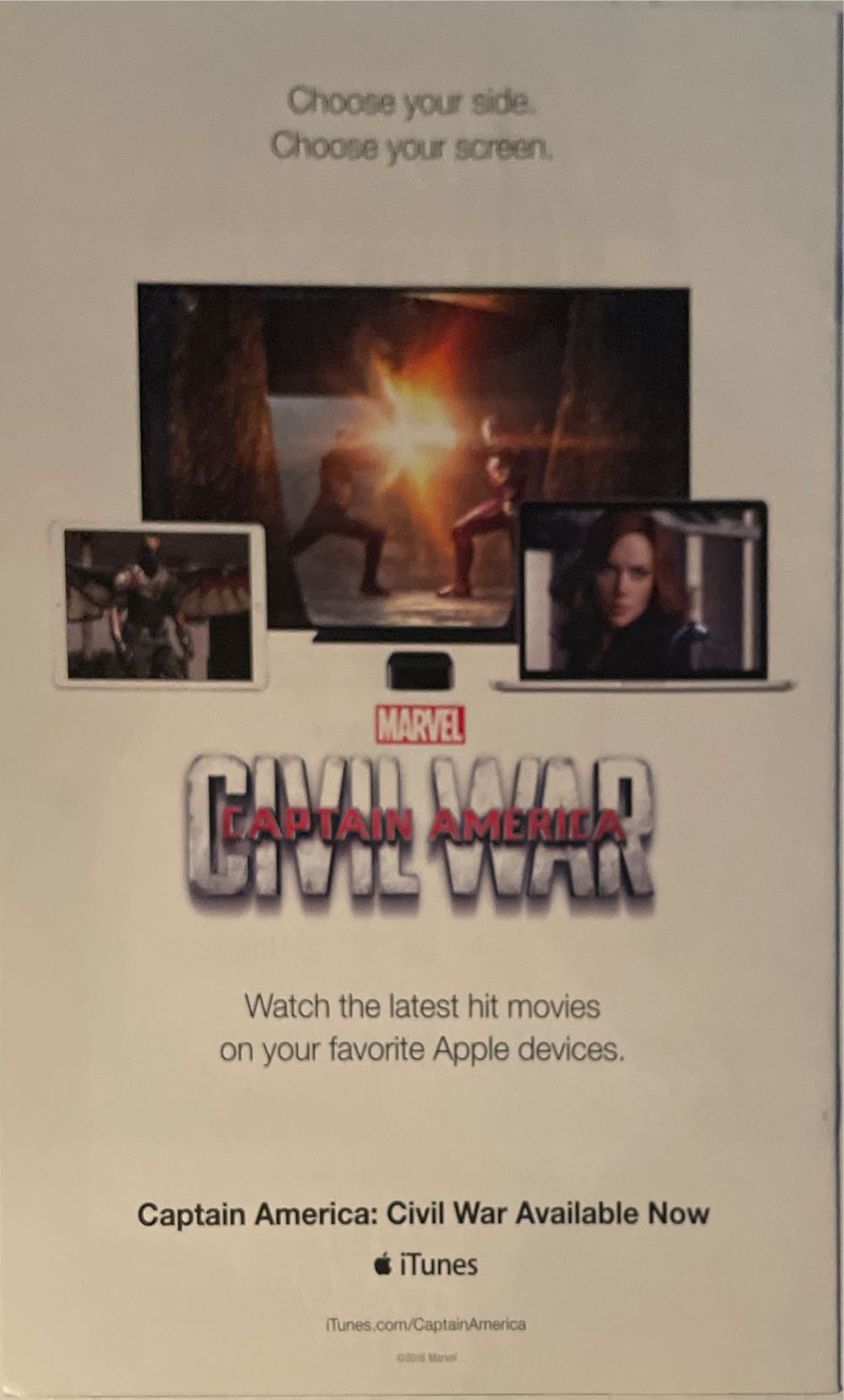 Captain Marvel - Marvel (9 - Nov 2016) comic book collectible [Barcode 75960608348000911] - Main Image 2