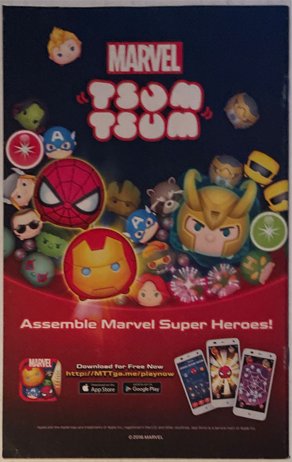 Captain Marvel Vol 8 - Marvel (10 - 01/2017) comic book collectible [Barcode 75960608348001011] - Main Image 2