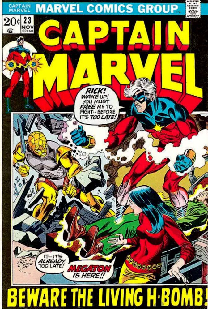 Savage She-hulk, The