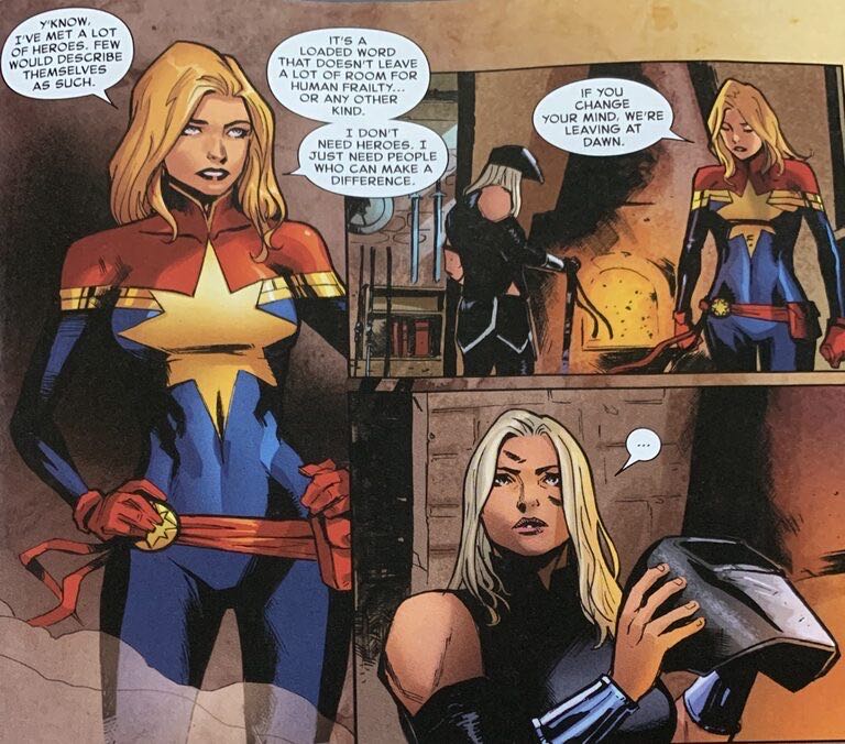 Captain Marvel Vol 1 - Marvel Comics (23 - Nov 1972) comic book collectible - Main Image 3