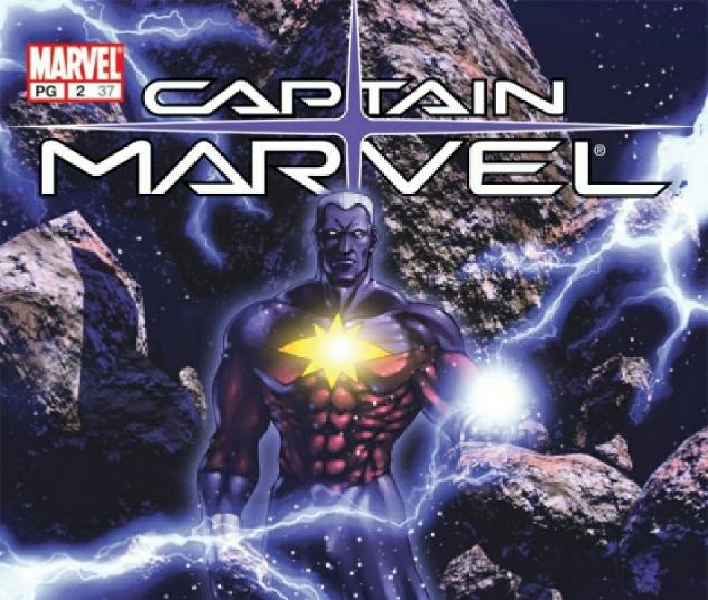Captain Marvel (Vol. 4)