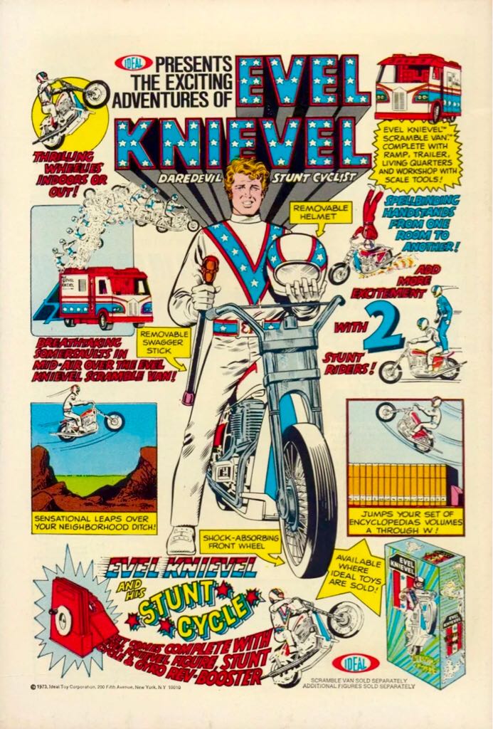 Captain Marvel - Marvel Comics Group (30 - Jan 1974) comic book collectible - Main Image 2