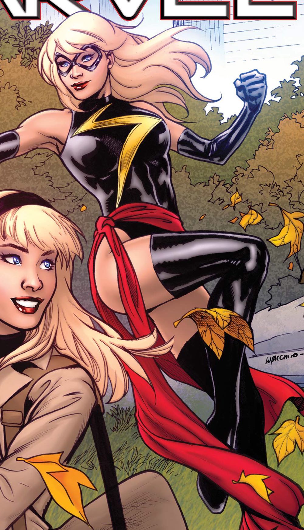 Captain Marvel (1968) - Marvel Comics (15 - Aug 1970) comic book collectible - Main Image 4