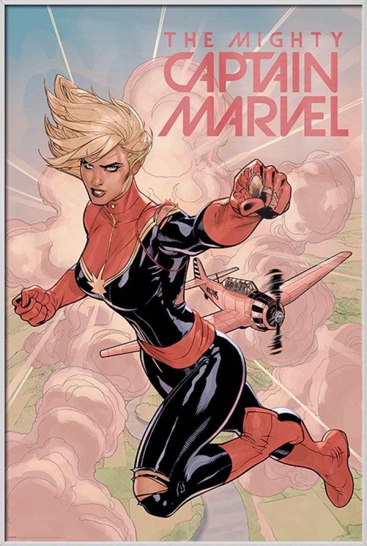 Captain Marvel Vol 1 - Marvel Comics (36 - Jan 1975) comic book collectible - Main Image 4