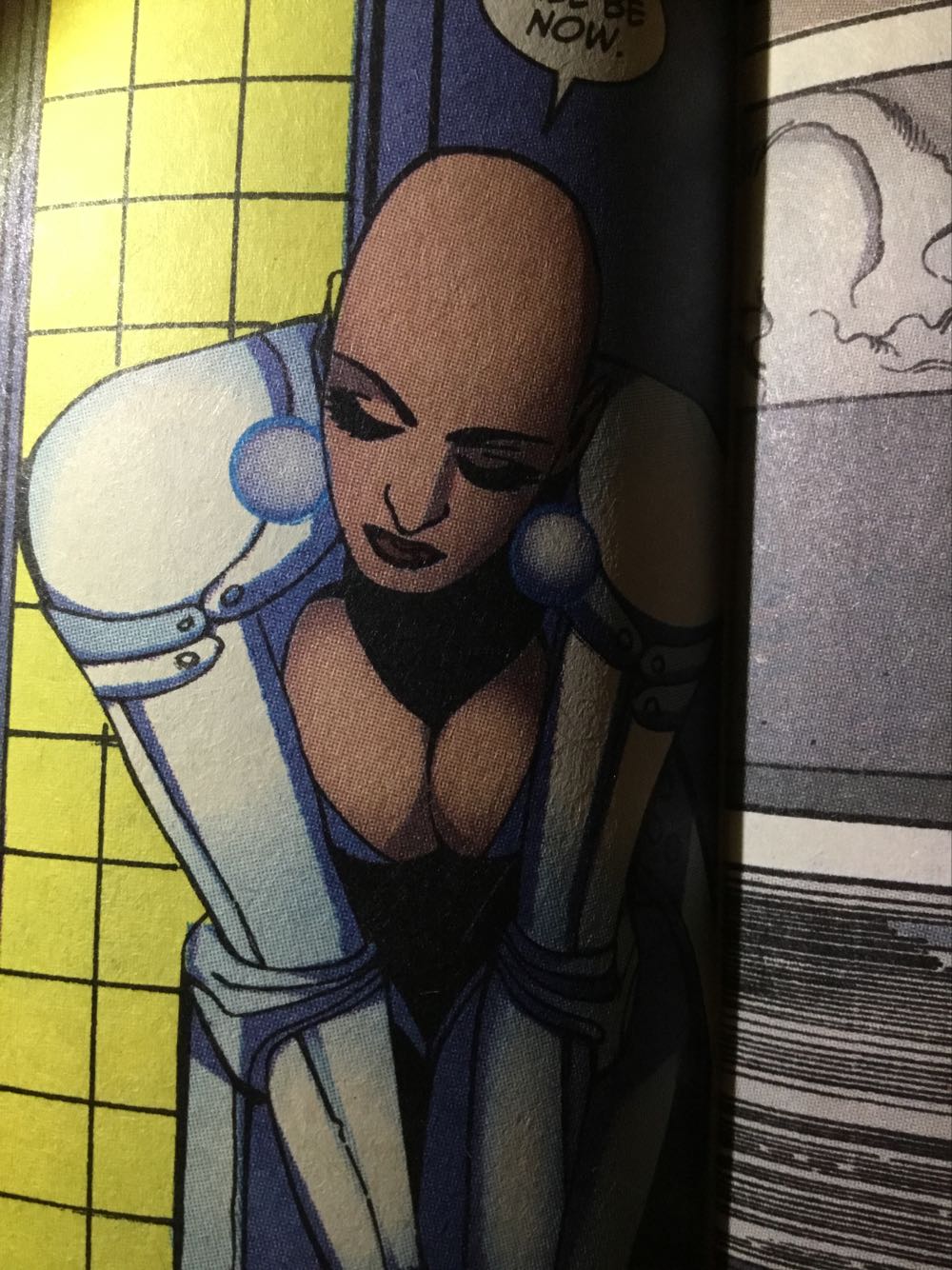 Captain Marvel - Marvel Comics (7 - Jul 2000) comic book collectible - Main Image 2