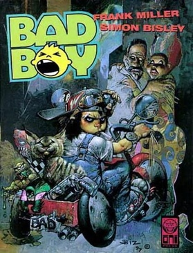 Bad Boy - Oni Press (1) comic book collectible - Main Image 1